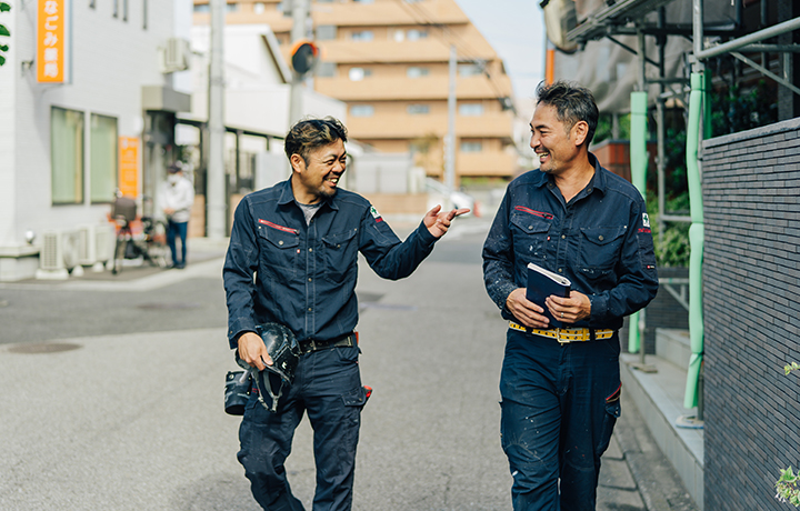 スタッフ紹介